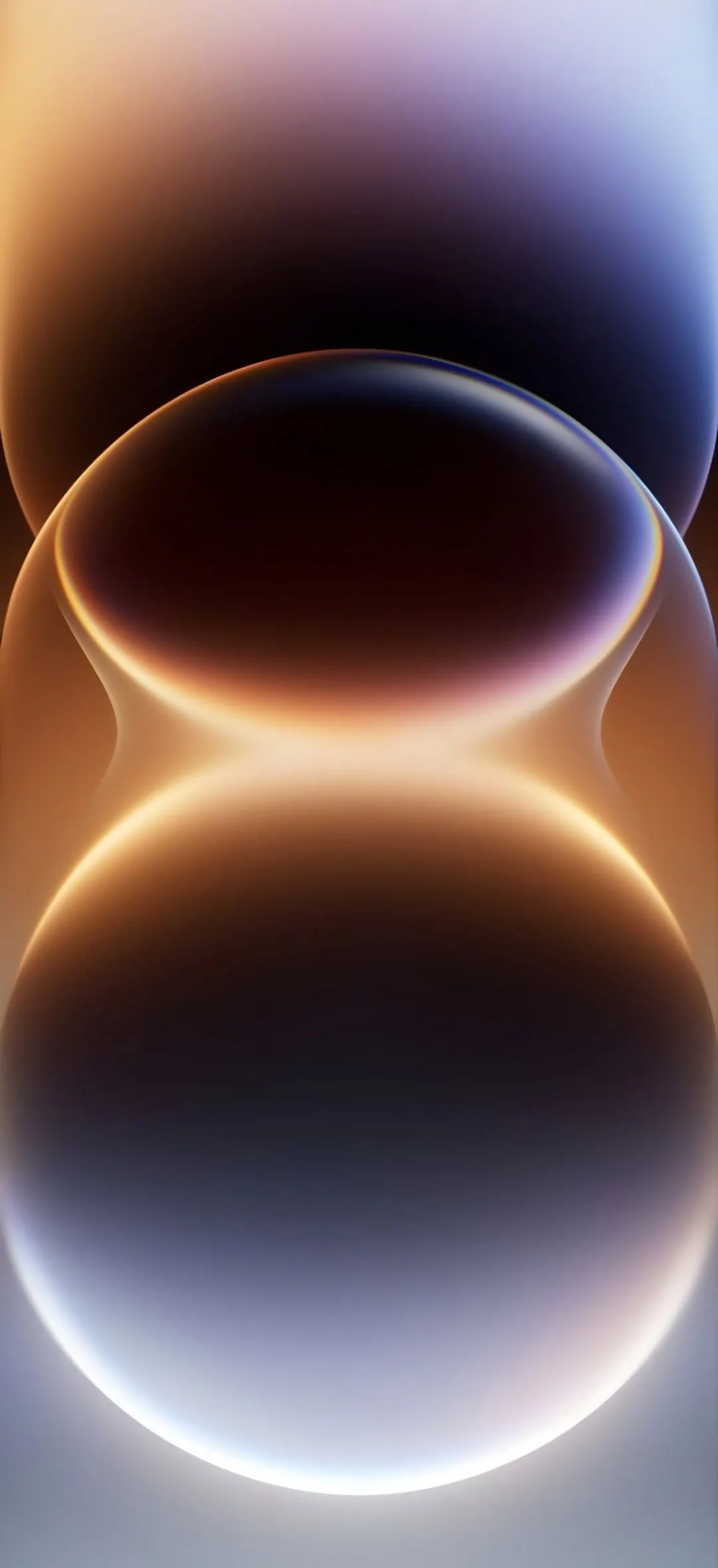 VIVO X500 mauve wallpaper