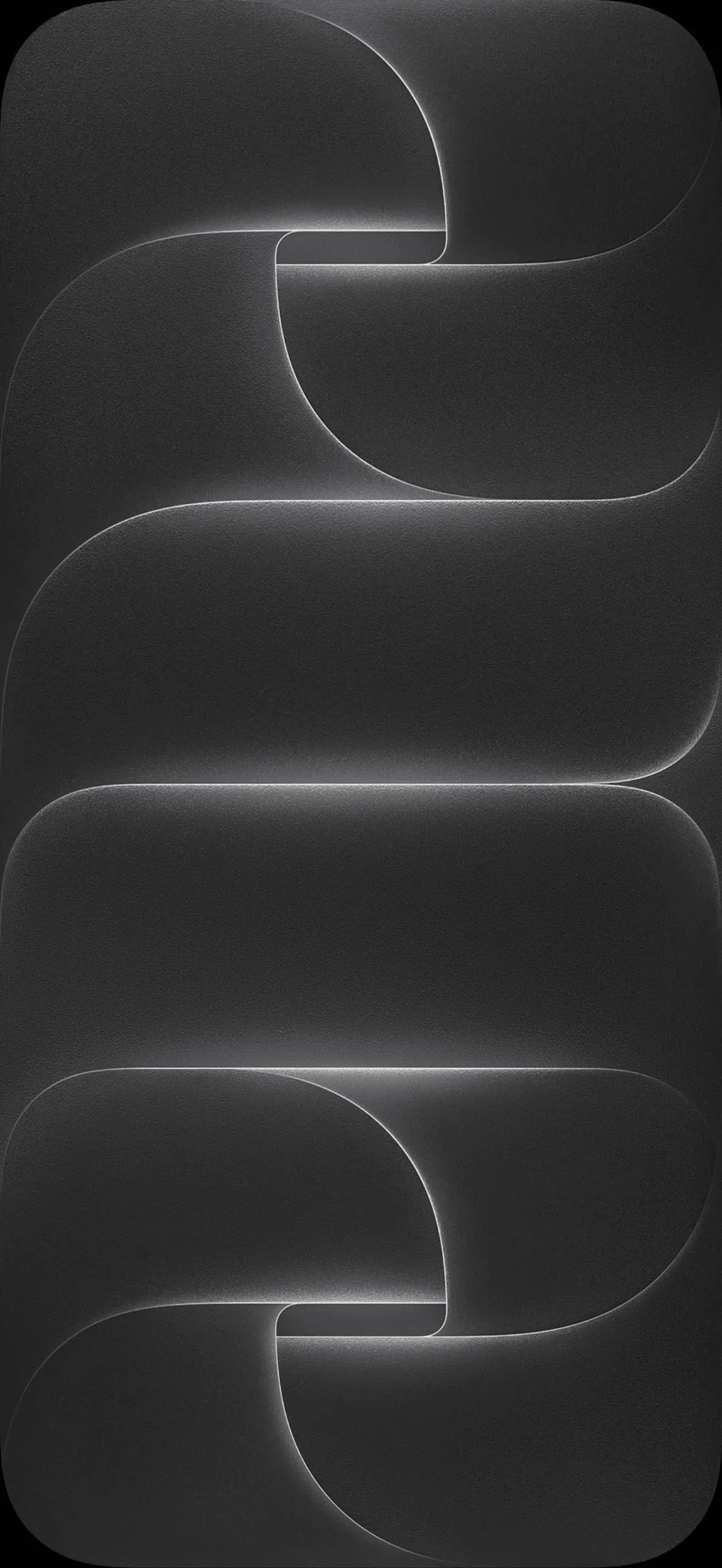 iPhone 18 Pro Black Wallpaper