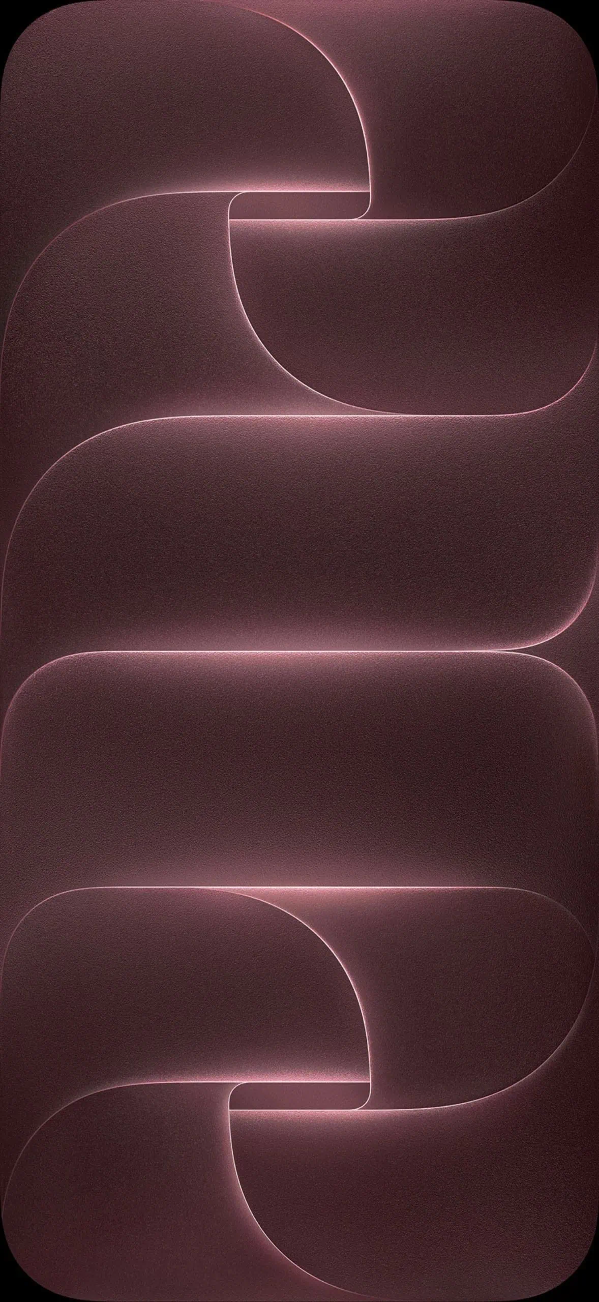 iPhone 18 Pro Burgundy Wallpaper