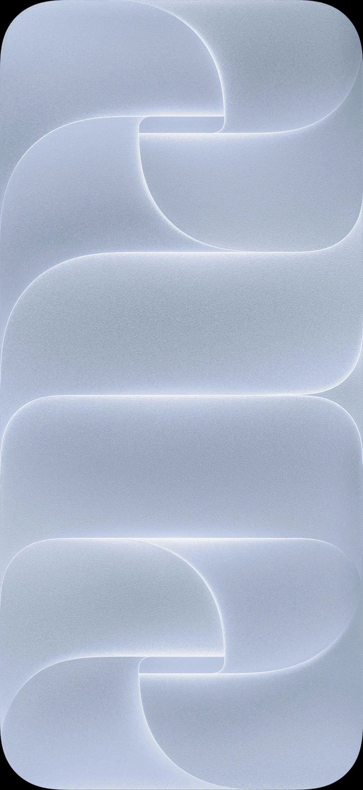 iPhone 18 Pro Glacier Wallpaper