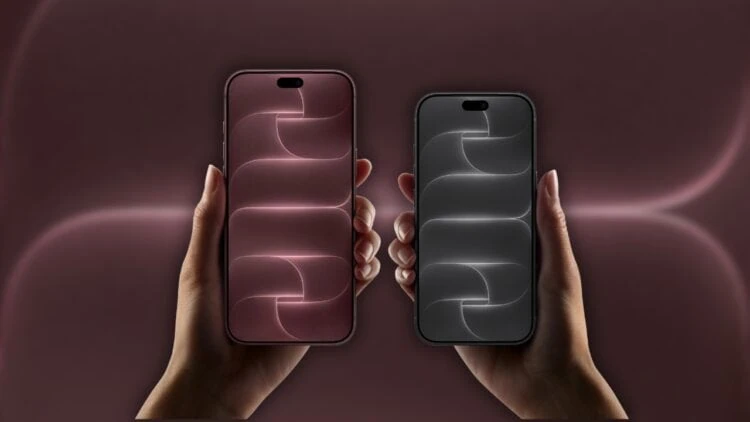 4K iPhone 18 Pro Stock Wallpapers