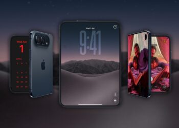 Download 4K iPhone Duo Stock Wallpapers