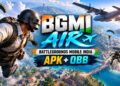 Download BGMI Air: Battlegrounds Mobile India Air APK + OBB
