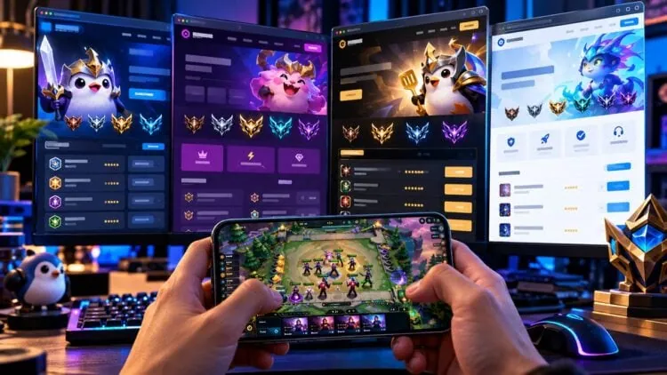 Best Sites to Buy TFT Boosting Services Reviewed
