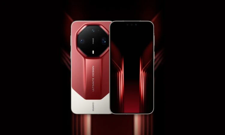 Huawei Mate 90 RS Ultimate Stock & Live Wallpapers