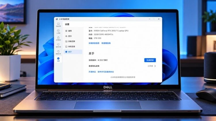 Install HyperConnect Xiaomi PC Manager on Any Laptop