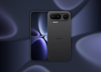 Nubia NaviX Ultra Stock Wallpapers and Live Wallpapers