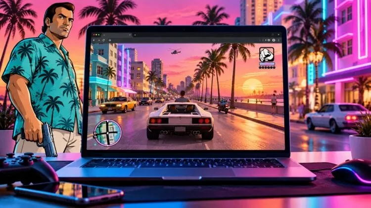 How to Play GTA Vice City in Your Browser
