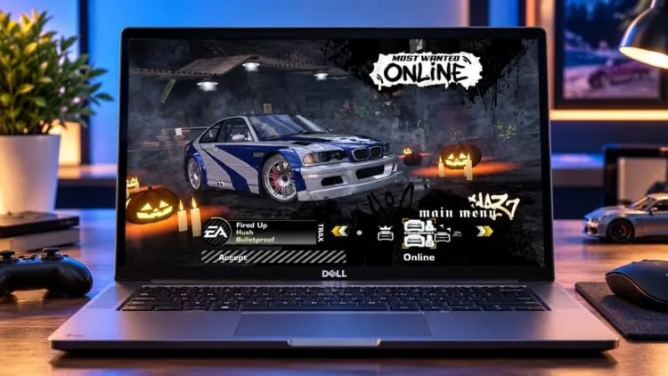 Play Ported Need for Speed: Most Wanted in Your Browser