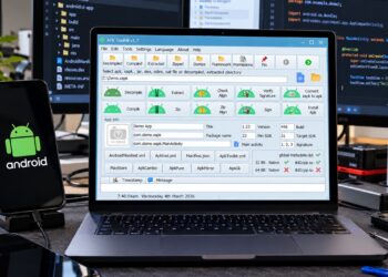 Reverse Engineer Android Apps with APK Toolkit