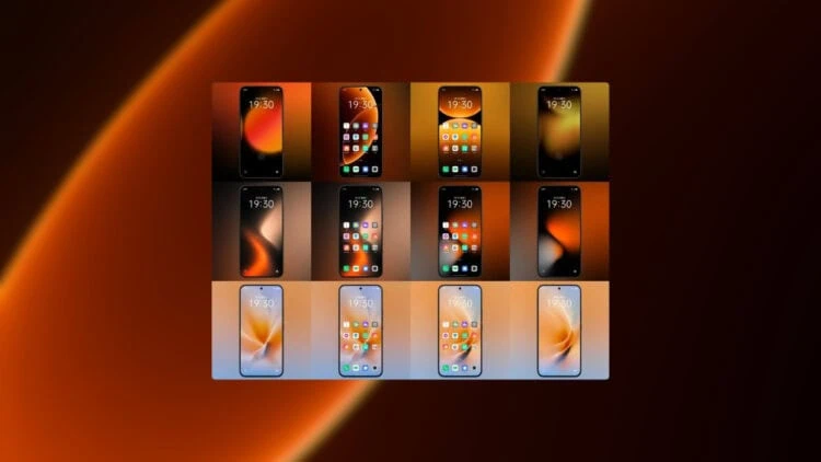 STEPX Neo Stock Wallpapers and Live Wallpapers
