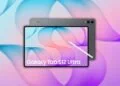 Samsung Galaxy Tab S12 Ultra and Tab S12+ Stock Wallpapers