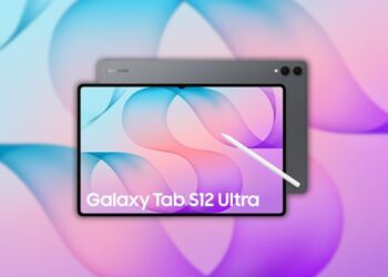 Samsung Galaxy Tab S12 Ultra and Tab S12+ Stock Wallpapers
