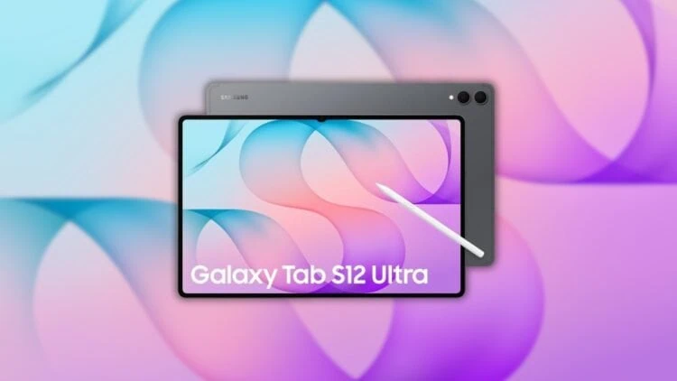 Samsung Galaxy Tab S12 Ultra and Tab S12+ Stock Wallpapers