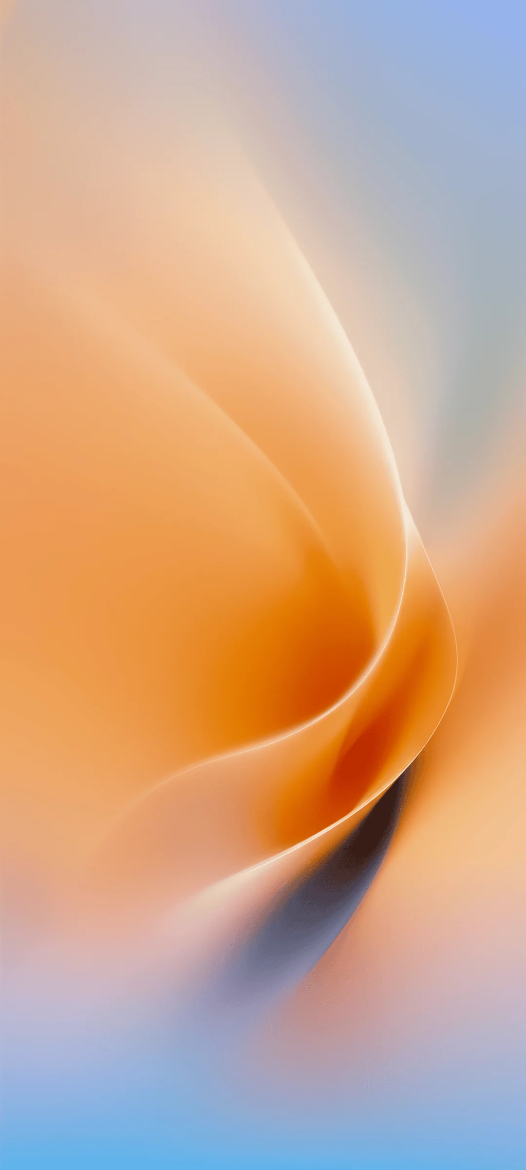 AI Agentic Phone STEPX Neo Stock Wallpaper Bloom Note 01