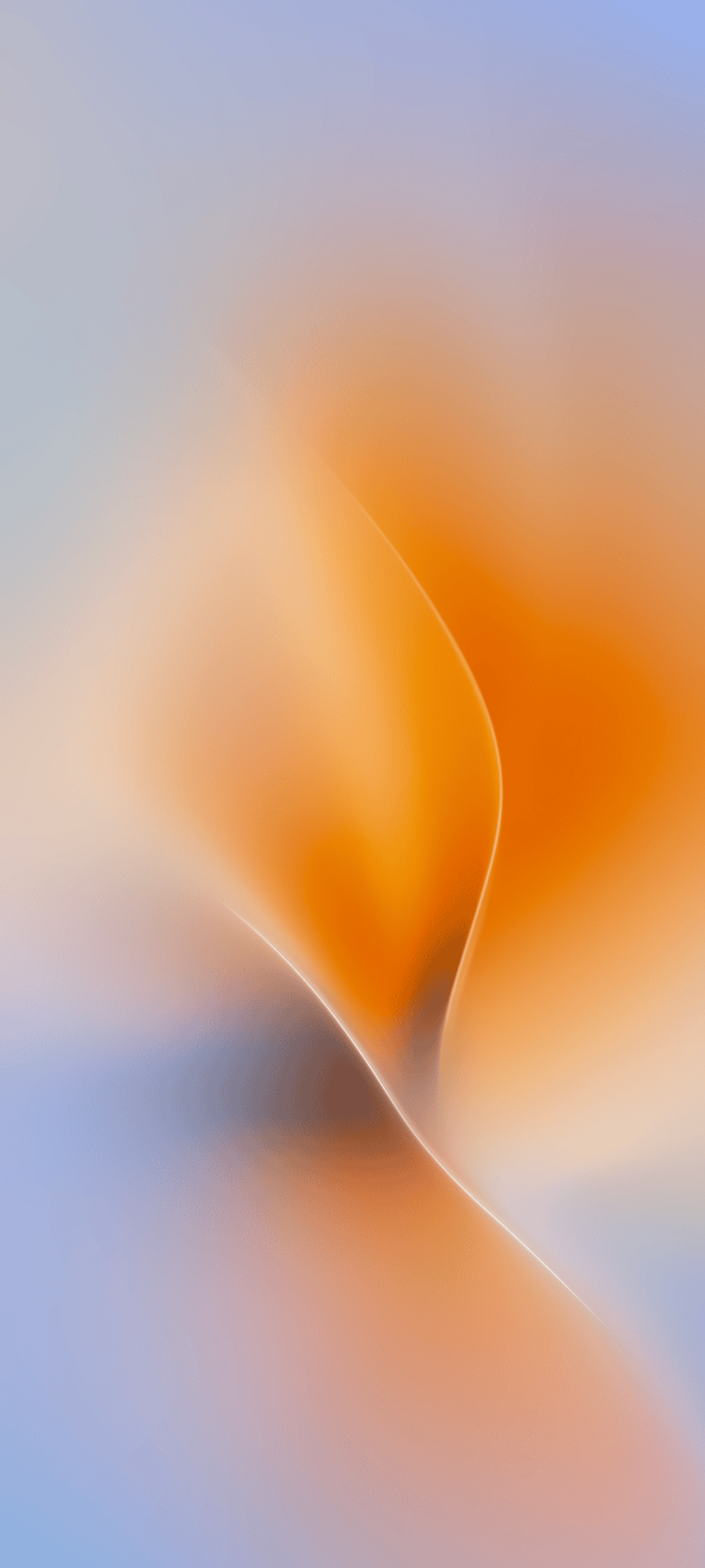 AI Agentic Phone STEPX Neo Stock Wallpaper Bloom Note 03