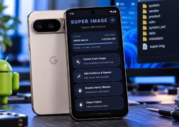 Super Image Tool - Unpack, Repack, and More