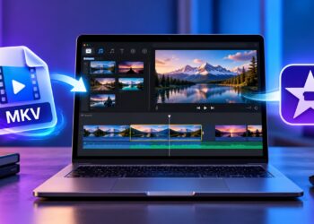 How to Upload MKV Videos to Apple iMovie