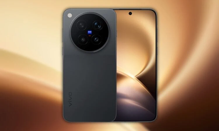 Vivo X500 Pro Max Stock Wallpapers in FHD