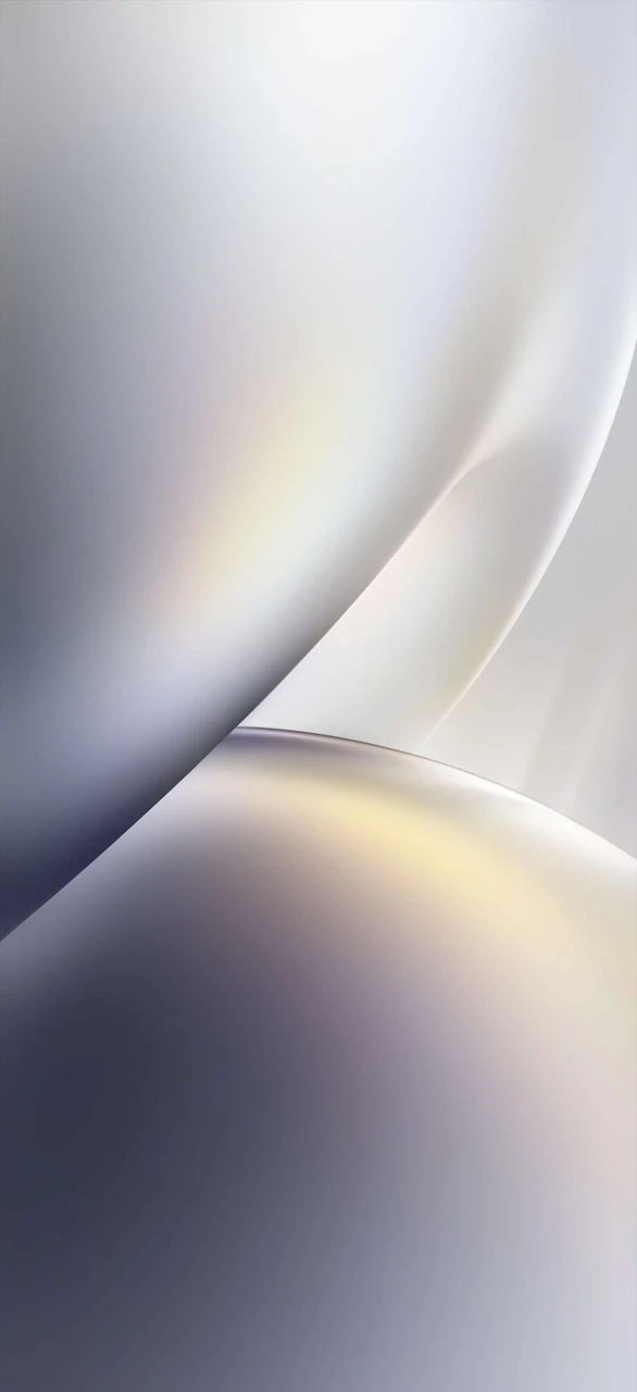 Vivo X500 Pro Max metallic silver‑gold shimmer Wallpaper