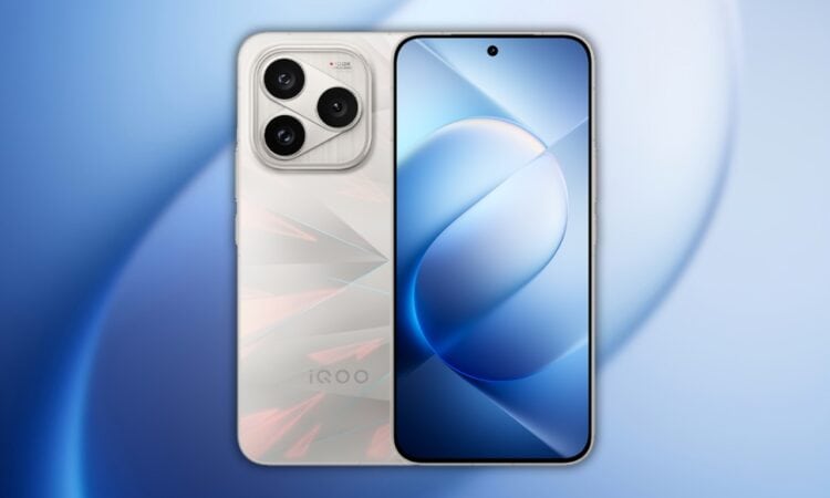 Vivo iQOO 16 Stock Wallpapers in FHD