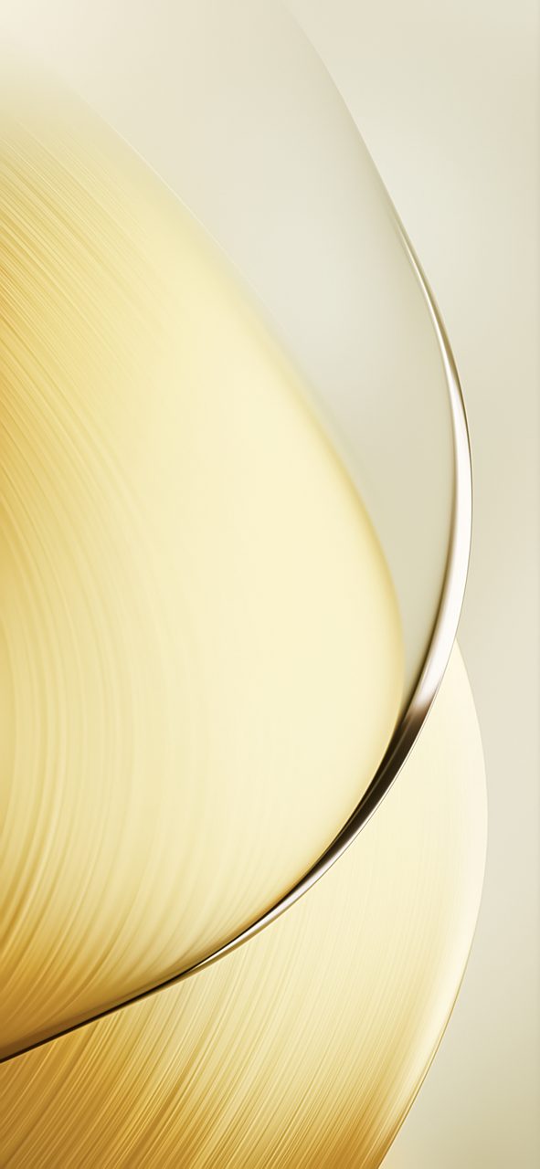 Huawei Enjoy 100 Layered Gold Wallpaper