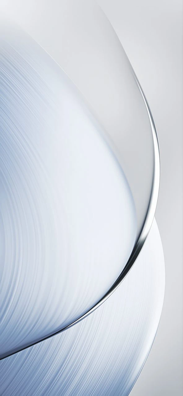 Huawei Enjoy 100 Layered Silver Wallpaper