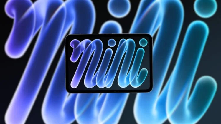 iPad Mini 2026 Stock Wallpapers in QHD