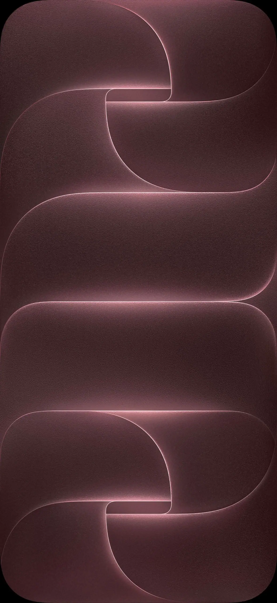 iPhone 18 Pro Burgundy Vitra wallpaper preview